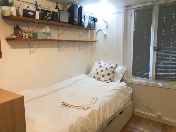This is my apparemment  . A room 11m2  with a  private wc 1.5 m high for yoursel Paris, France Luxembourg Garden,room +private wc Private room in rental unit vacation rental 3049914