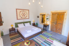 Brand new studio apartment in the heart of Medieval City of Rhodes. High wooden  Rhodes, Greece Colours - Old Town Studio/Apt Castle vacation rental 18926232