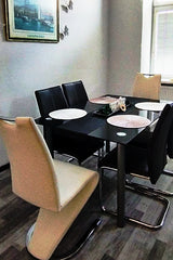 Von dieser zentral gelegenen Unterkunft aus seid ihr in Nullkommanichts an allen  Sehr schönes Appartement Entire rental unit vacation rental 665669941326644200