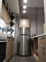 Nagelneu renoviertes, shared Appartment mit 2 Schlafzimmern, beide mit Balkon, i Graz, Styria, Austria Im Grünen Zentrum Athens, Zimmer 2 Private room in rental unit vacation rental 51495457