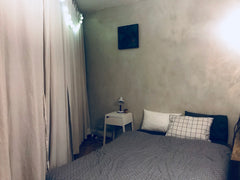 This is the studio located in paris 10th.<br />You will share the place with me. France Lovely shared 34m2 studio for girls only Shared room in rental unit vacation rental 28985258