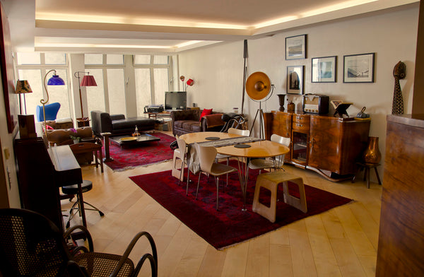 Located in the heart of the Abbesses neighborhood, between Pigalle and Montmartr Paris, France Spacious loft in Montmartre Entire loft vacation rental 6283431