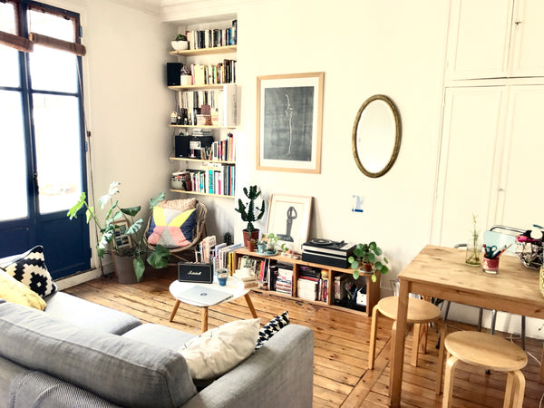 Charmant T2 au pied de la butte Montmartre. <br />Quartier Lamarck Caulaincourt  Paris, France Charmant T2 au pied de la butte Montmartre Entire rental unit vacation rental 19131397