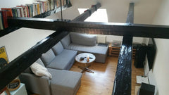 Here you get a bedroom with a 160 cm. doublebed to yourselves. Furthermore, of c Copenhagen, Denmark Room in cozy topfloor apartment Private room in rental unit vacation rental 17853510