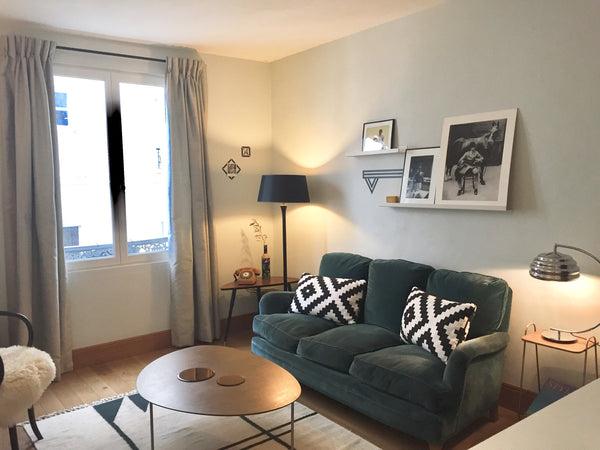 Appartement de 27m² . 1 chambre, 1 salon, 1 cuisine/entrée, 1 SDB. Très bien sit Paris, France Charming apart. - Montmartre Entire rental unit vacation rental 6642222