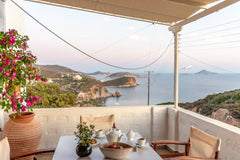 Chrisoula house is located in a spot between Kampos and Vagia,  having a view tw Greece Chrisoula house Entire home vacation rental 42038964