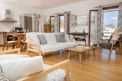 This 111 m² big 2 Bedrooms Apartment, recently renovated, is located in the nice Naxos, Greece Grotta House Entire rental unit vacation rental 43441784