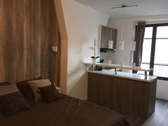 Important note: The apartment is disinfected after each stay<br /><br />Big and  Paris, France Superb Modern Studio  by Rodin Museum, Champs des Entire rental unit vacation rental 16011558