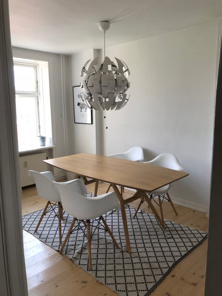 Located in a quiet street on one of Copenhagen's best locations, you will open t Copenhagen, Denmark Bright Scandinavian Apartment Entire condo vacation rental 50295953