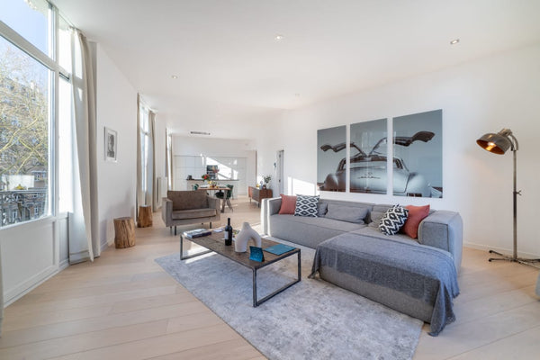 This brand new apartment is an inviting home in the heart of Brussels. <br />The Brussels, Belgium Sweet Inn | Spacious 2BR Apt. in La Bascule Entire rental unit vacation rental 587442834571354570