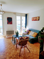 Profitez du calme de cet appartement donnant sur une cour intérieure ainsi que d Lyon, France A peaceful place in good area Entire rental unit vacation rental 44137394