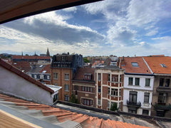 Duplex confortable, lumineux, aéré et très bien situé.<br />Salle de bain, 2 cha Brussels, Belgium Lightfull appartment in the heart of Brussels Private room in rental unit vacation rental 44623840