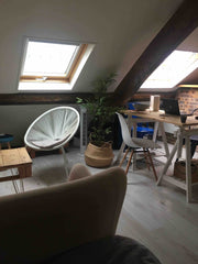  Carrières-sur-Seine, France Studio Place de Clichy batignolles Entire rental unit vacation rental 22023948