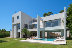 Ixian Hilltop is one of a kind luxurious villa, of 460qm located in the well-kno Egeo, Greece Ixian Hilltop Villa Entire villa vacation rental 42725464