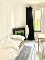 You will have a private room which is very quiet as you are separated by a commo Brussels, Belgium Quiet room in center EU area (Place Jourdan) Private room in rental unit vacation rental 49980879