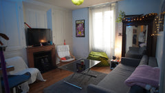 Appartement cosy avec tous les équipements et proche de toutes commodité du quar Passy, France Appartement ENTIER Cosy près de la place Jean Macé Entire rental unit vacation rental 39434162