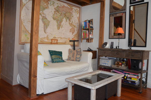 Centrally located 1 BR apartment on the 2nd floor of a building of the 17th cent Barcelona, Spain Charming 1BR Excellent location Entire rental unit vacation rental 3996516