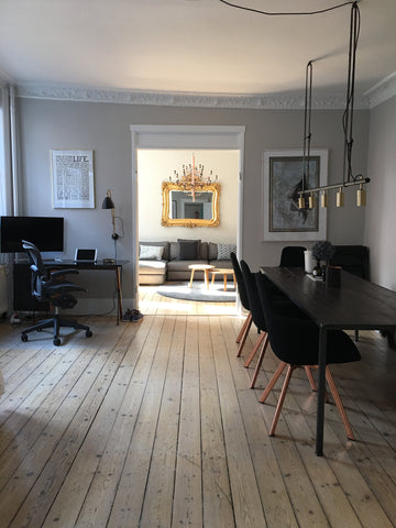 As central as you can possibly get, lies a 2 BR apt<br />refurbished less than a Copenhagen, Denmark Luxury apartment in the very heart of town Entire rental unit vacation rental 14770008