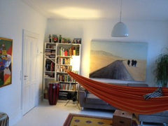 Apartment in Frederiksberg for rent except for one bedroom. The apartment has fo Copenhagen, Denmark Lys og åben lejlighed i Frederiksberg Entire rental unit vacation rental 26646859