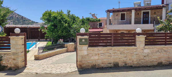 A self- catering fully equipped stone build Apartment with a private adult Swimm Athens, Greece Sklavaki Traditional Apartments Entire home vacation rental 6606956