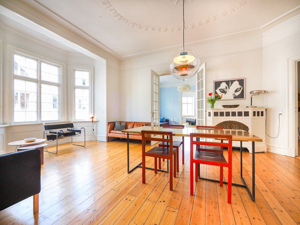 Our beautifully designed and wonderfully located apartment is the perfect base f  Spacious apartment in the heart of Copenhagen Entire rental unit vacation rental 618525495876147940