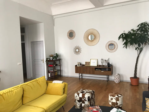 Appartement en plein centre de Lyon en bas des pentes de La Croix rousse , à côt Lyon, France Appartement très spacieux en plein centre de Lyon Entire rental unit vacation rental 38714191