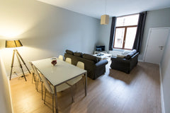 The master bedroom has a large dressing to put all you precious clothes. <br />< Overijse, Belgium Furnished apartment in Ixelles, Brussels 1050 Entire rental unit vacation rental 32841836