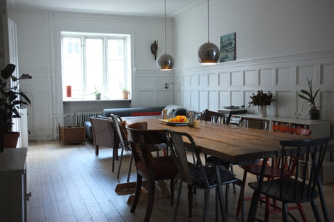 <b>The space</b><br />Situated right next to the trendy hip Jægersborggade with  Copenhagen, Denmark Big beautiful apartment in Nørrebro Entire rental unit vacation rental 1130300