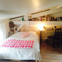 Une chambre de 18m2 à louer dans un loft occupé par 7 autres personnes très resp Paris, France Room in a parisian LOFT Private room in loft vacation rental 6741229