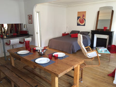 En plein coeur du 15ème arrondissement de Paris.<br />L'appartement est idéaleme Paris, France Appartement proche Montparnasse/Pte de Versailles Entire rental unit vacation rental 10303595