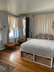 available starting august 29th - quiet studio with private bathroom and kitchen,  Rental unit in New York · 1 bedroom · 1 bed · 1 bath Entire rental unit vacation rental 51385479