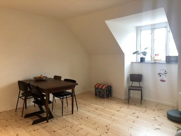 Hyggelig to-værelses lejlighed, 100 meter fra Brønshøj torv. Herfra er der busli  Hyggelig og nyistandsat 2-værelses lejlighed Entire rental unit vacation rental 47556443