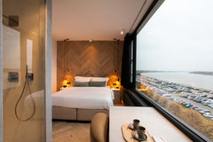 Kaai11 is a luxurious and charming historical building on the Schelde quays in t Antwerpen, Belgium Riverside View Luxury Suite 5 Room in boutique hotel vacation rental 15768383