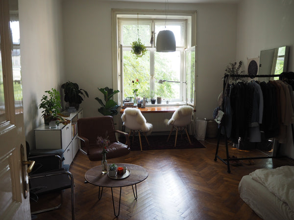 Hallo :)<br />Ich vermiete mein schönes 20qm Altbauzimmer in einer 4-Zimmer WG.  Upper Austria, Austria WG Zimmer im Altbau Private room in rental unit vacation rental 25313767