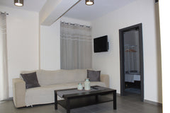 This comfortable family 80 sq. meter apartment, on the first floor, accessible b Athens, Greece 1st Floor Loft with Temple of Olympian Zeus view Entire condo vacation rental 30359969