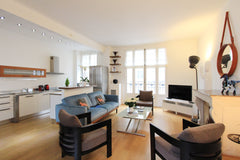 Beautiful 2 bedroom/2 bathroom apartment, 105 square meters, located on Avenue R Paris, France Beautiful 2 bedroom Paris 16 Trocadéro Victor Hugo Entire rental unit vacation rental 23241632