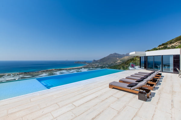 • Top luxury villa with stunning sea view of the famous Falasarna Beach <br /><b Sofia, Bulgaria Lux villa in Falasarna beach★Jacuzzi★Infinity pool Entire villa vacation rental 34109579