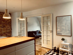 Unique penthouse apartment in the center of Frederiksberg - one of the most live Frederiksberg, Denmark Unique penthouse in central Frederiksberg (CPH) Entire condo vacation rental 22941993