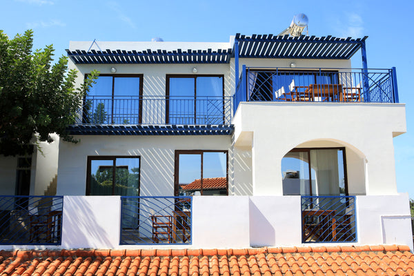 Mika Villas is an apartment complex with a 24 hour reception desk, 2 swimming po Heraklion, Greece ★Mika's Loft★3 BDR/ 2BTH Balcony-Terrace Entire serviced apartment vacation rental 26944704