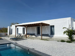 <b>License number</b><br />00001379157 Garches, France Modern Farm House by the sea Cycladic home vacation rental 51879390