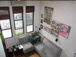 In the heart of Nolita, near everything! New York, NY Rental unit in New York · 1 bedroom · 2 beds · 1 bath Private room in rental unit vacation rental 11812986