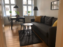 A 1 bedroom apartment for 2 persons in the middle of the City. <br />You can see Frederiksberg, Denmark OEH53, 5. th Cozy apartment in City Entire serviced apartment vacation rental 54348727