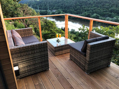   Chatka  C  Vyhlídka nad řekou Tiny home vacation rental 51133027