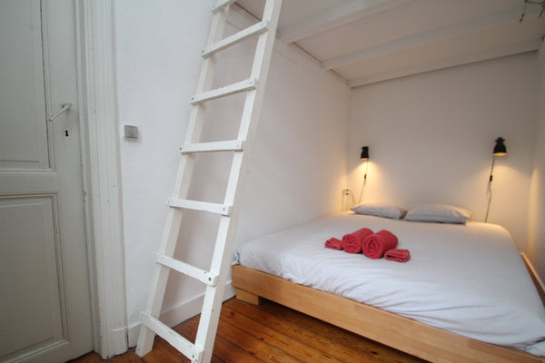 Saint-Gilles, à Proximité du Châtelain : Superbe appartement idéal pour accueill Sint-Genesius-Rode, Belgium The Flat Entire rental unit vacation rental 38956745