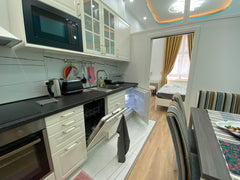 Two bedroom apartment for 4 people close (10 min) to the city centre of Prague.  Prague, Czechia Fully furnished apartment n.3 with free parking Entire rental unit vacation rental 46558906