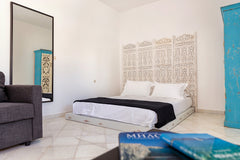 A magnificent, modern Cycladic architecture apartment with direct access to our  Greece Villa Pela - Standard Entire villa vacation rental 33553185