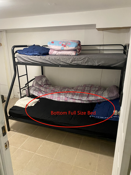 Keep it simple at this peaceful and centrally-located place.<br />Bunkbed Sharer Edison, NJ Rental unit in Queens · ★4.29 · 1 bedroom · 1 bed · 1 shared bath Shared room in rental unit vacation rental 827061404665157903