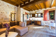 Villa Ifigenia is a two-level stone building which has been recently constructed  Villa Ifigenia Traditional, Modern stone building Entire villa vacation rental 20772900