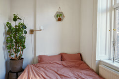 Cozy little bedroom in a charming 3 room flat centrally located on Nørrebro. <br Copenhagen, Denmark Cozy small private bedroom Private room in rental unit vacation rental 31401376