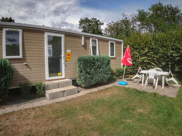 Note: You can directly book the best price if your travel dates are available, a Czechia Camping Sokol for 5 persons Entire home vacation rental 621433633520448982